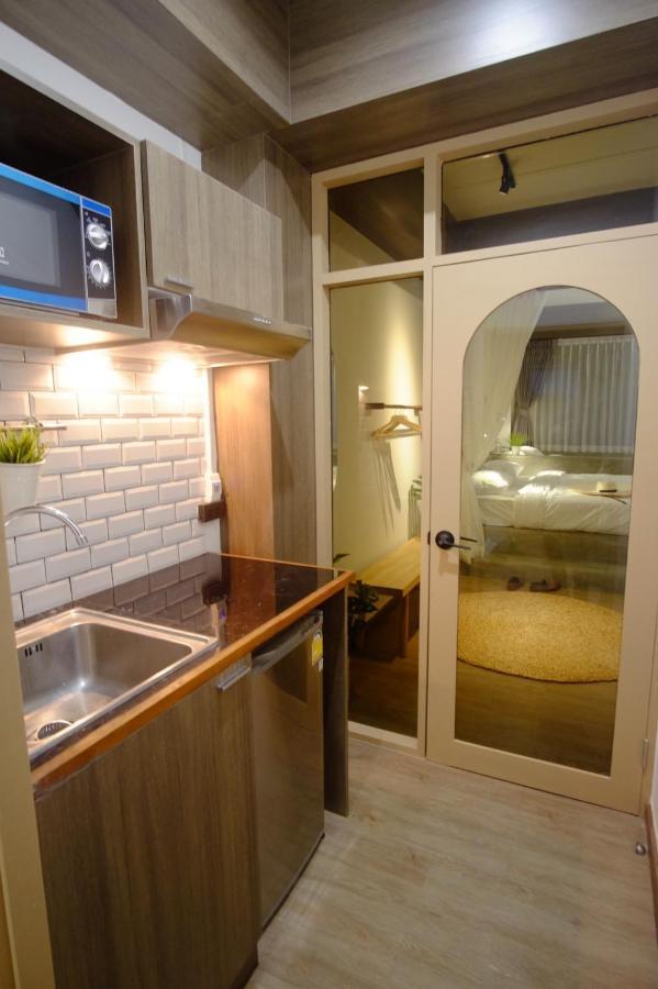 Krung Boutique Hotel Banguecoque Exterior foto