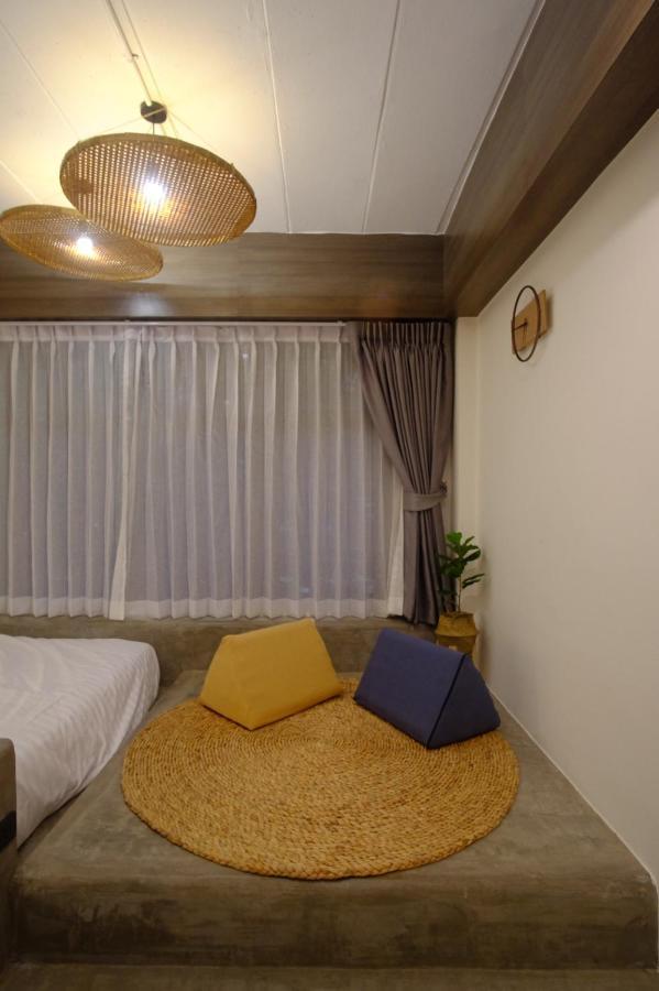 Krung Boutique Hotel Banguecoque Exterior foto